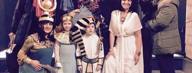 Benevento| Da Sala Consilina alla ricerca della dea Iside di Benevento