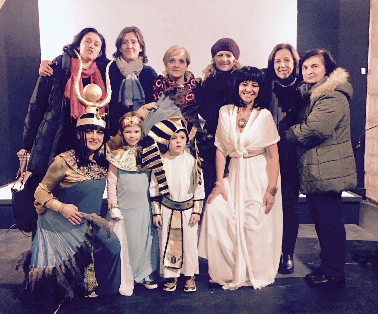 Benevento| Da Sala Consilina alla ricerca della dea Iside di Benevento