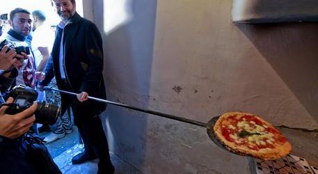 Pizza Napoletana ora patrimonio dell’Unesco