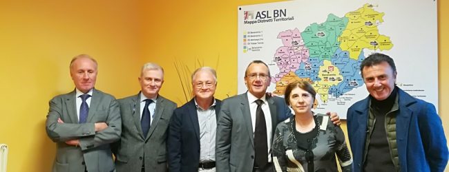 Benevento| Vaccinazione, la Asl di Benevento firma accordo con Federfarma