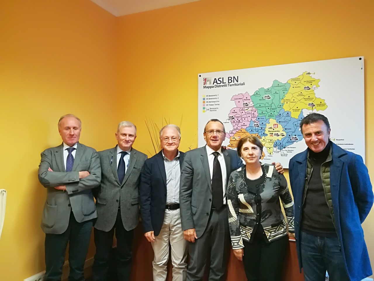 Benevento| Vaccinazione, la Asl di Benevento firma accordo con Federfarma