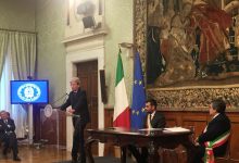 Roma| Piano Periferie, sottoscritta convenzione a Palazzo Chigi. Martedi conferenza stampa del Sindaco Mastella