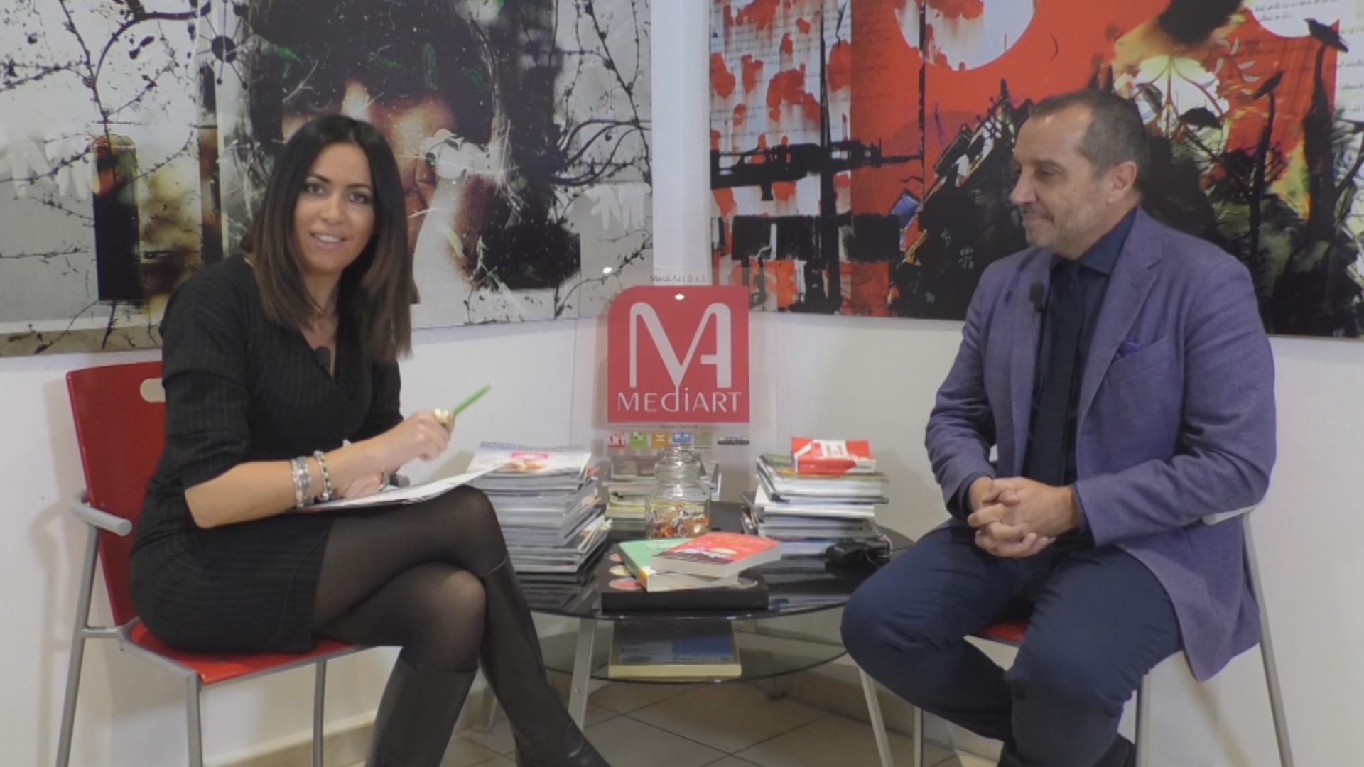 Benevento| Torna questa sera l’appuntamento con “di faccia e di Profilo”