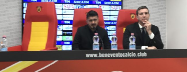 Milan, Gattuso: “Un gol del portiere neanche per sogno”