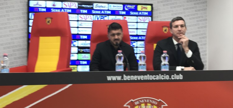Milan, Gattuso: “Un gol del portiere neanche per sogno”
