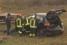 Benevento| Incidente alla Rotonda dei Pentri