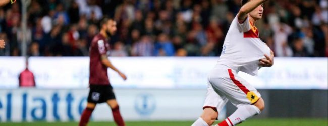 Benevento, caso Lucioni: rinviata la sentenza, ma il capitano torna a giocare. Ecco perché…