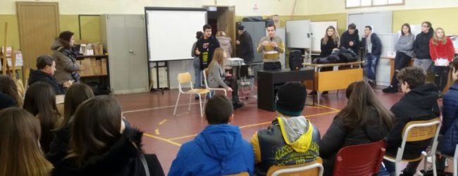 Avellino| “Mancini”: ipotesi Geometra