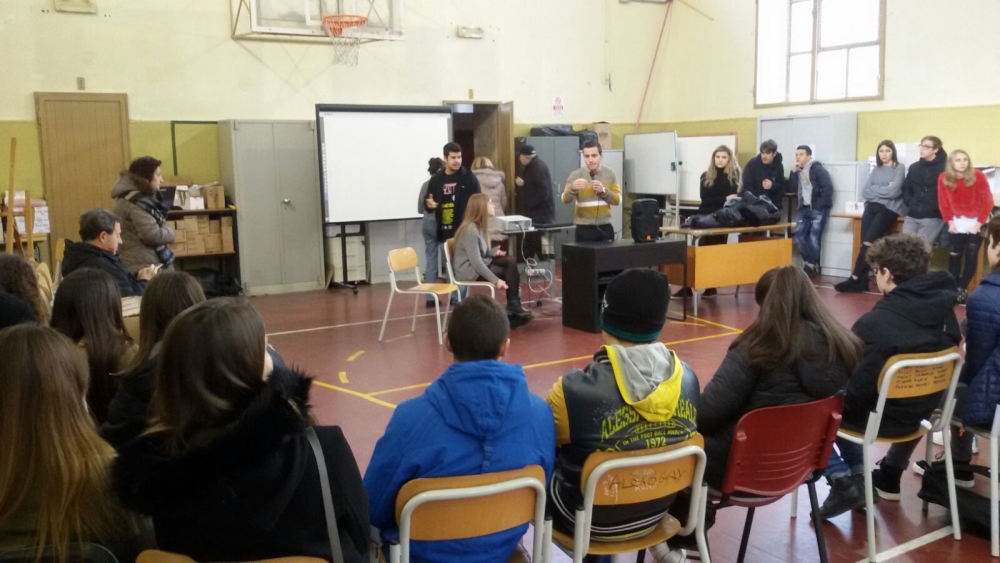 Avellino| “Mancini”: ipotesi Geometra