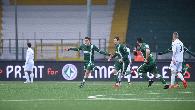 Notte fonda per l’Avellino: il Carpi strappa un punto al “Partenio-Lombardi”