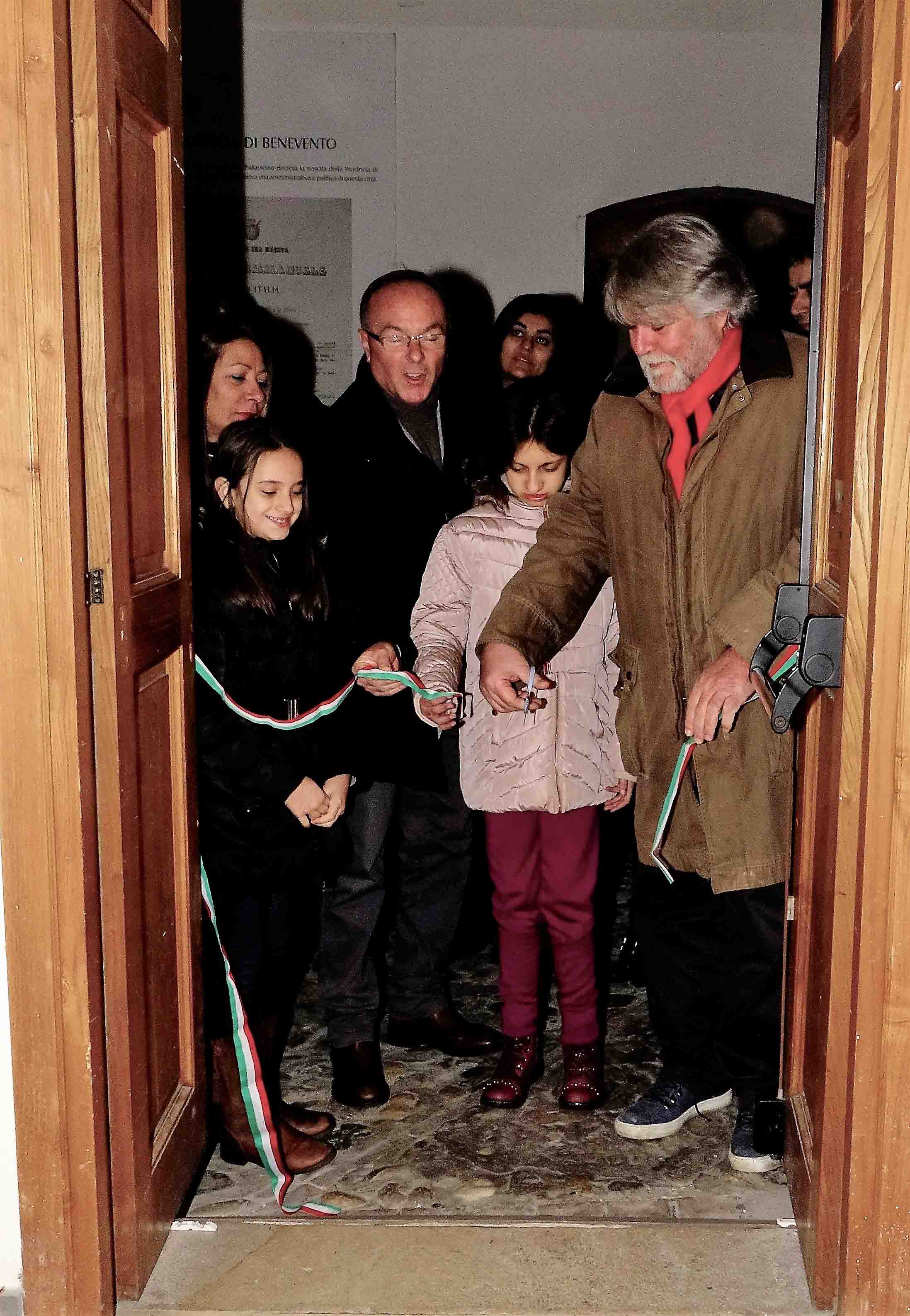 Benevento| Progetto Ibidem, inaugurata la mostra