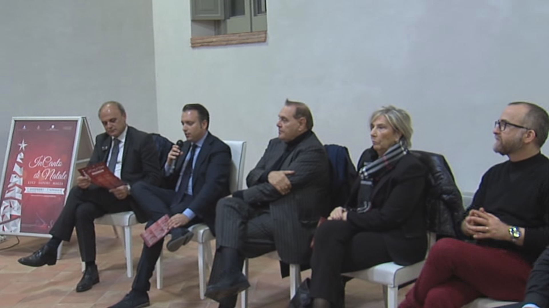 Natale a Benevento, tra luci e selfie parte l’ “InCanto”