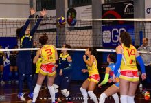 Volley| Accademia Volley Benevento domani nella tana dell’Orsogna
