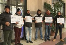 Avellino| Ex parcheggiatori: al via lo sciopero della fame