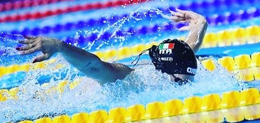 Nuoto| Stefania Pirozzi chiude ottava, appuntamento al 2018