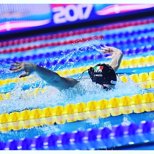 Nuoto| Stefania Pirozzi chiude ottava, appuntamento al 2018