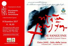 Le foto “DE SANGUINE – La fotografia e l’essenza profonda  del rito” in esposizione ad Ostra