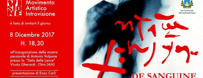 Le foto “DE SANGUINE – La fotografia e l’essenza profonda  del rito” in esposizione ad Ostra