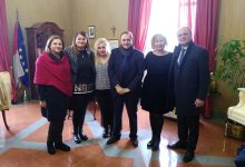Benevento| Al Comune la visita del capo Ufficio Consolario Russo Nesterenko