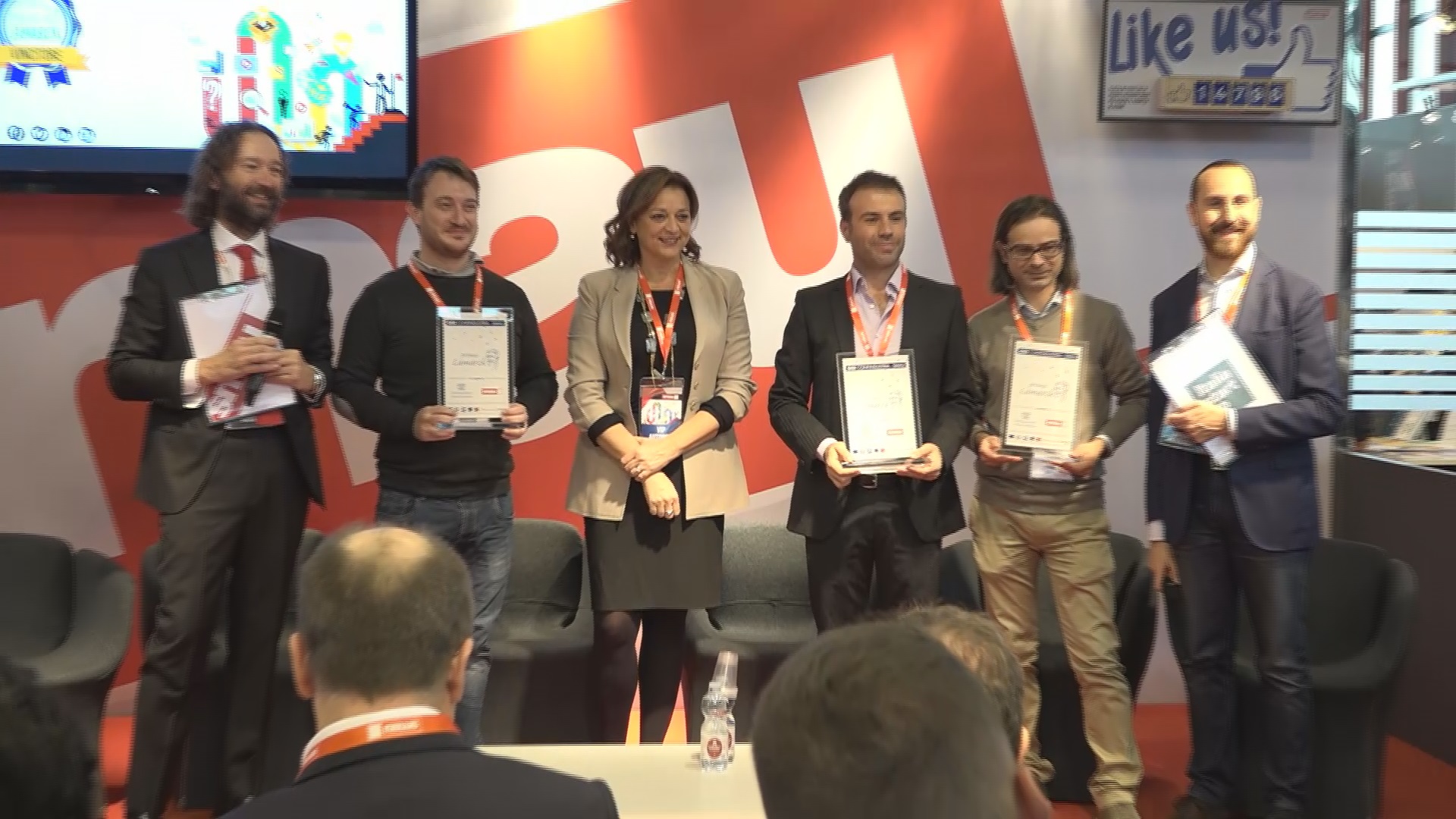Smau Napoli, tra idee e progetti di impresa
