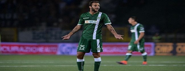 Avellino, stangata per Emanuele Saugher