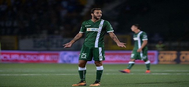 Avellino, stangata per Emanuele Saugher