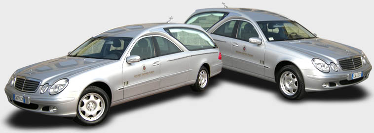 A Napoli il corteo di protesta delle imprese funebri