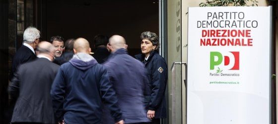 Benevento| Direzione PD, si prevede una notte ad alta tensione