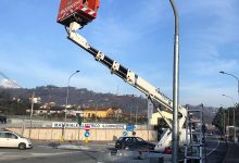 Benevento| Ripristinato il semaforo sulla SS Appia