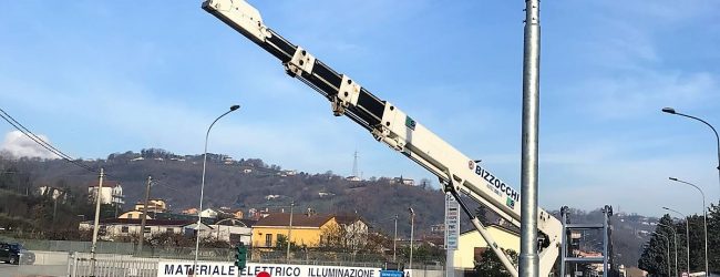 Benevento| Ripristinato il semaforo sulla SS Appia