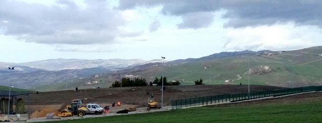 San Bartolomeo in Galdo| Bonifica discarica Serra Pastore