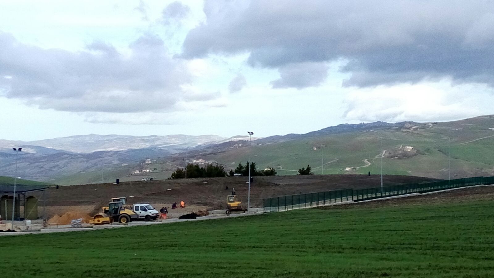 San Bartolomeo in Galdo| Bonifica discarica Serra Pastore
