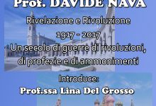 Colle Sannita| Parliamone in biblioteca: Rivelazione e Rivoluzione 1917-2017