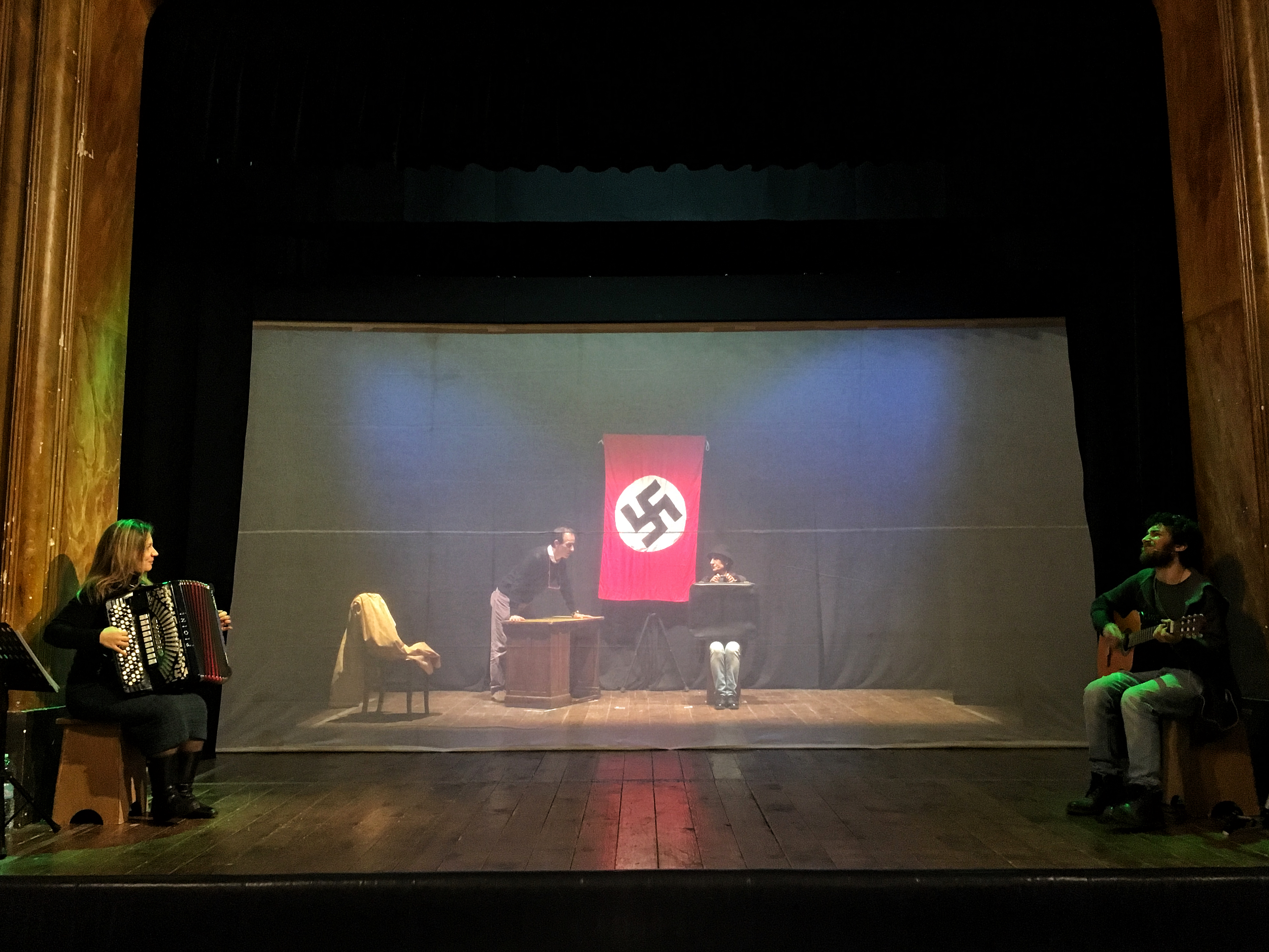 Benevento| Giornata della Memoria, al Teatro De Simone “La musicista di Auschwitz”