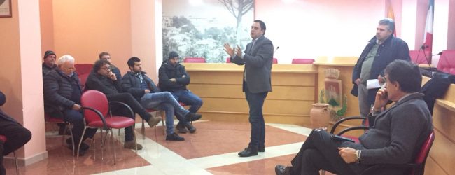 Gesesa incontra i cittadini di Castelpoto