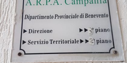Miasmi Benevento Nord, l’Arpac garantisce al Sindaco esami e sopralluoghi