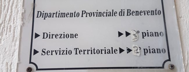 Consumo di suolo in Campania: i dati del  2019