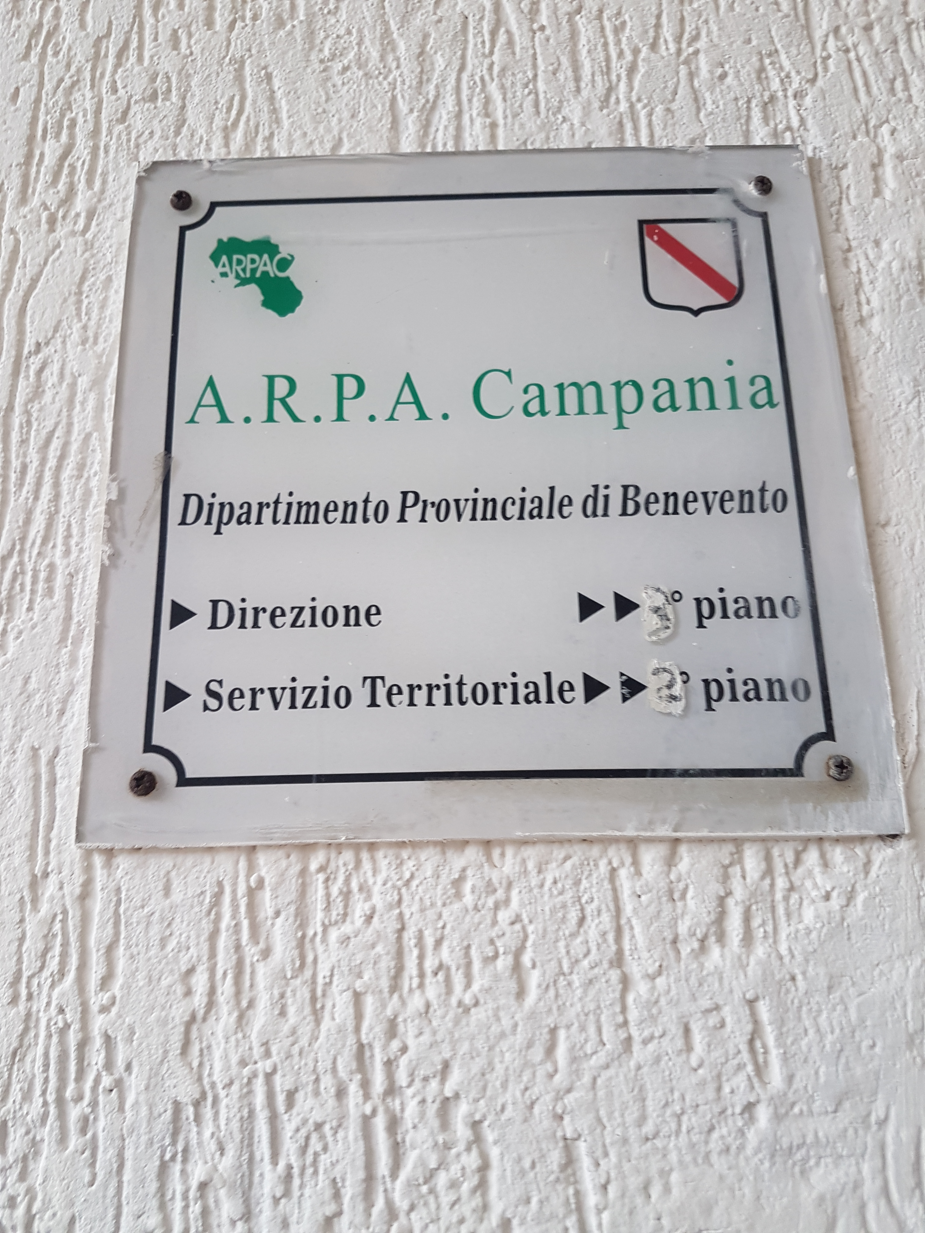 Avellino| Incendio a Pianodardine, avviato il monitoraggio di Arpac
