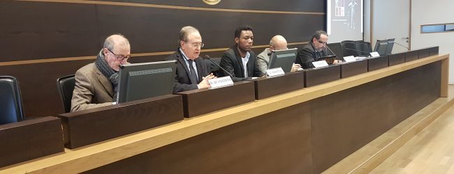 No Cap e filiera etica, a Benevento la testimonianza del fondatore Yvan Sagnet