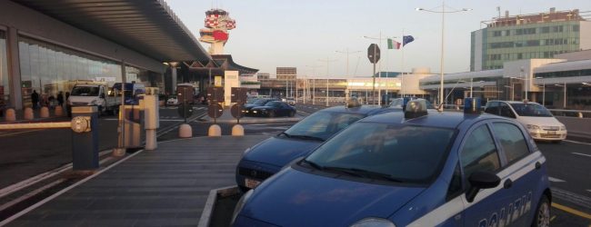 Roma| Omicidio Rosiello,Messina arrestato a Fiumicino