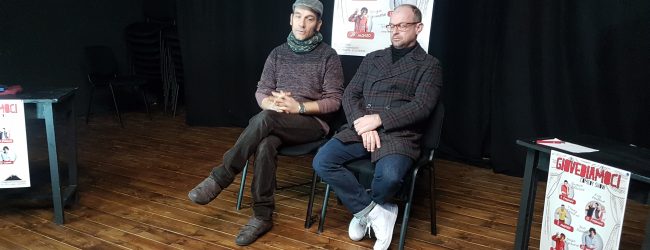 Benevento| Risate e comicità, parte al Magnifico Visbaal “Giovediamoci”