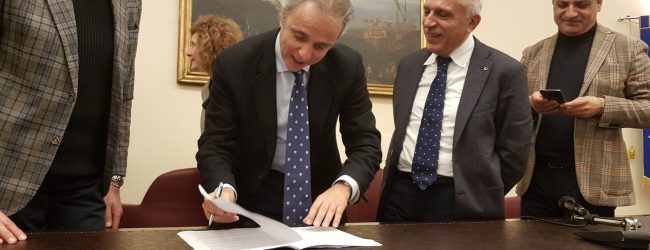 Napoli| Forestali, Sbarra FAI CISL: bene rinnovo CIRL Campania