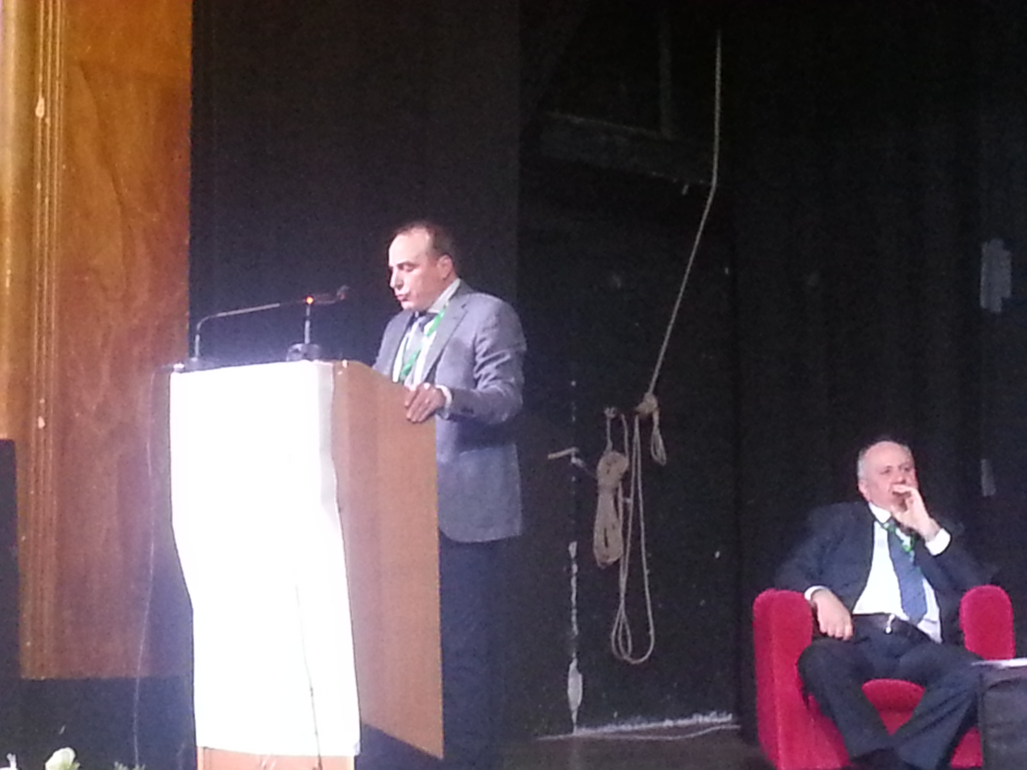 Benevento| Cia, Amore verso la riconferma della presidenza