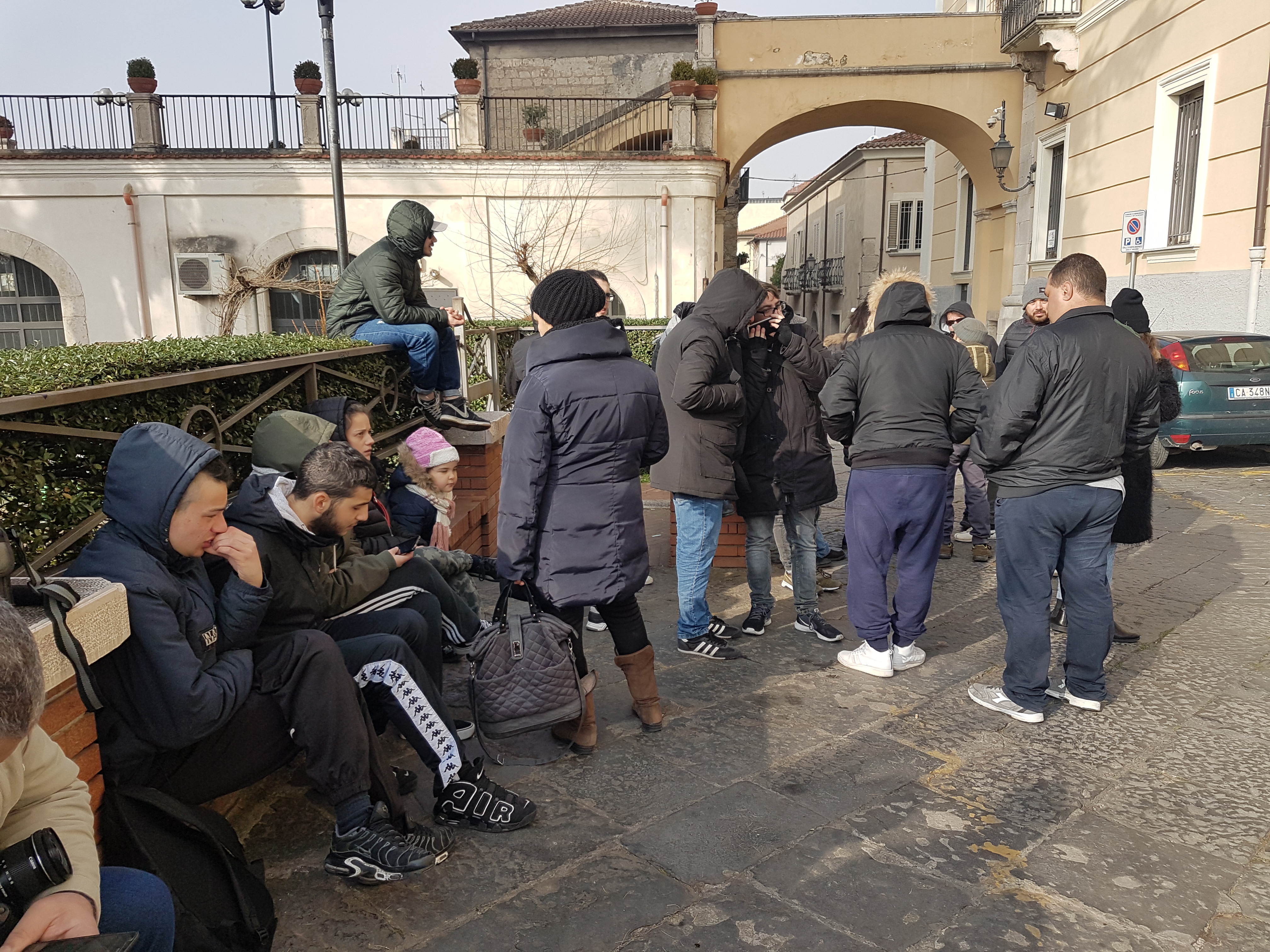 Benevento| Lap asilo,dopo il tentativo di sgombero, incontro in Comune. Aperta fase interlucutoria