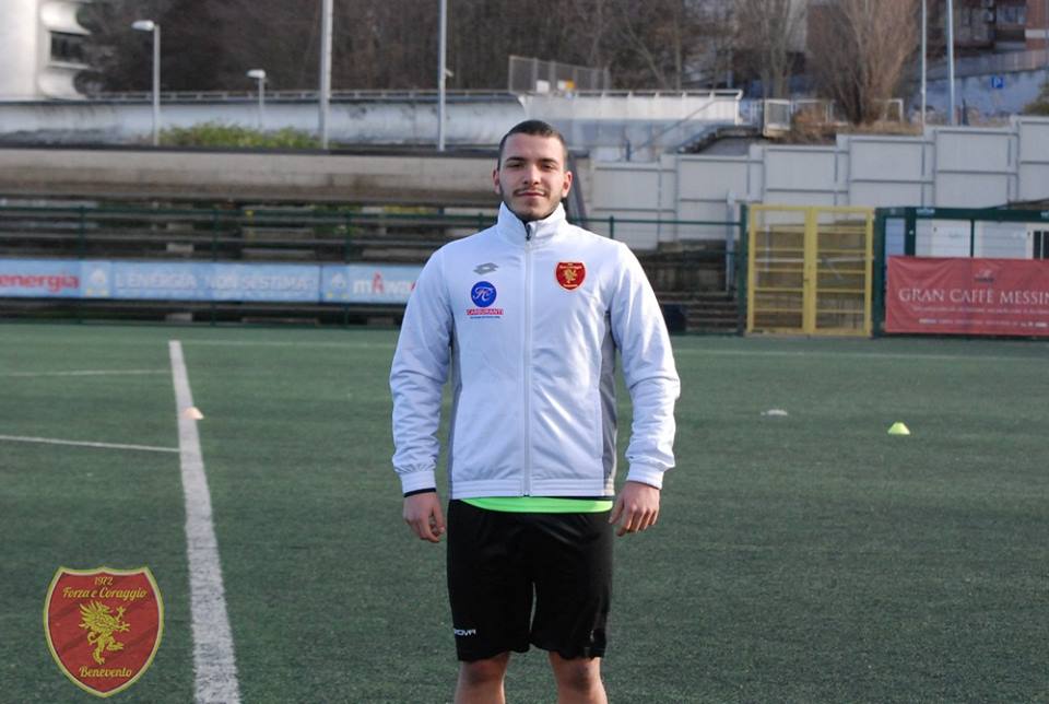 Torrioni| Calcio: Il giovane torrionese Vincenzo Zarrella firma per la Forza&Coraggio