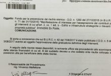 Montesarchio| Ex Poste di Via Marchetiello, in arrivo 570mila euro dalla Regione