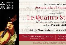 Benevento| Al via la “Stagione Concertistica” targata Accademia Santa Sofia