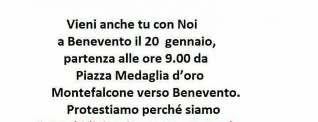 Benevento| “Viabilità negata”, sabato la protesta dei cittadini del Fortore