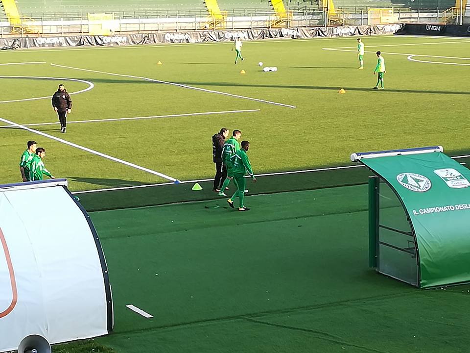 Avellino, allarme infortuni: out anche Bidaoui e Cabezas