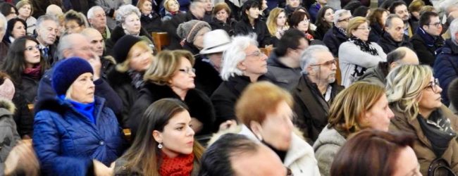 Benevento| Stagione Concertistica, partenza col botto